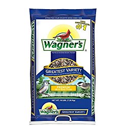Wagner’s 62059 Greatest Variety Blend, 16-Pound Bag