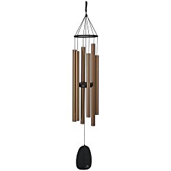 Woodstock Large Bronze Bells of Paradise Chime- Décor Designs Collection