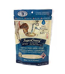Clear Conscience Pet Super Gravy ARFredo Pet Food Topper, 4.5 oz