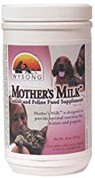 Mother’s Milk™ Dog / Cat Supplement