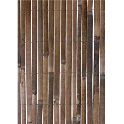 Gardman R669 Split Bamboo Fencing, 13′ Long x 6′ 6″ High