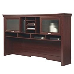 Realspace Magellan Performance Collection Hutch, Cherry