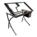 Artie’s Studio Office Drafting Table Art Drawing Adjustable Craft Station