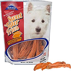 Blue Ridge Naturals – Sweet Tater Fries, 1 lb. (1 Pack)