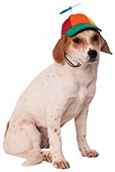Rubies Costume Company Propeller Hat for Pets, Medium/Large