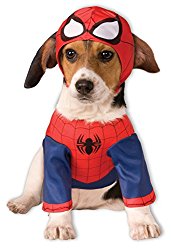 Rubies Costume Marvel Spider-Man Pet Costume, XX-Large