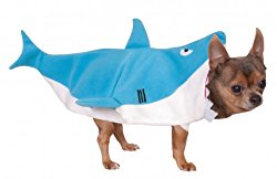 Rubie’s Shark Pet Costume, Medium