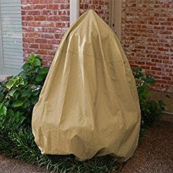 Fountain & Water Feature Ultima 40″ Water Fountain Cover Color: Tan FTCP726.TN3