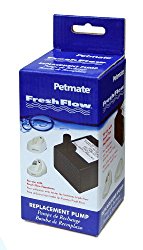 Petmate Fresh Flow 120 V Replacement Pump, Black