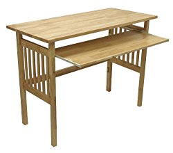 Winsome Wood Foldable Desk, Natural