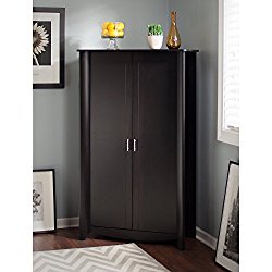 Aero Tall Storage Cabinet with Doors