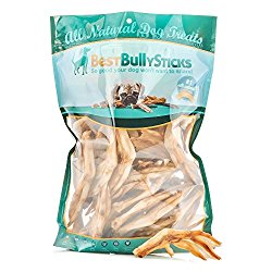 All-Natural USA Duck Feet Dog Treats by Best Bully Sticks (30 Pack)