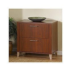 Somerset Lateral File Cabinet in Hansen Cherry