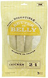 Better Belly DN-20035 Large Rolls (3 Pack), Any