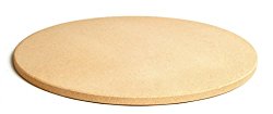 Pizzacraft 16.5″ Round ThermaBond Baking/Pizza Stone – For Oven or Grill – PC9898