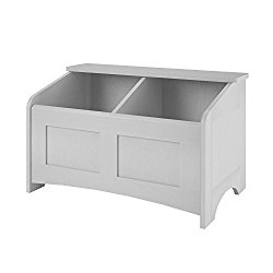 Cosco Cassidy Toy Chest, Federal White