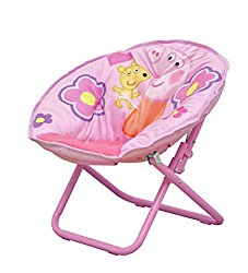 Peppa Pig Toddler Saucer Chair
