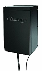 Malibu 200 Watt Power Pack For Low Voltage Landscape Lighting 8100-0200-01