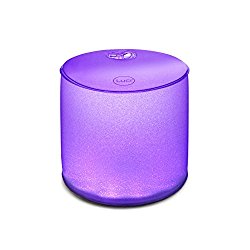 MPOWERD Luci Color – Color-Changing Inflatable Solar Light