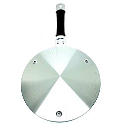 11″ Stainless Steel Induction Cooktop Converter Interface Disc