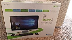 Acer Aspize Z All-in-One Desktop PC 19.5 Full HD, Windows 10 Home, 500GB HDD, 4GB RAM, Bluetooth