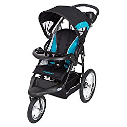 Baby Trend Expedition RG Jogger Stroller, Topaz