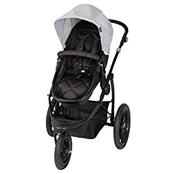 Baby Trend Manta Snap Gear Jogger Stroller, Vega