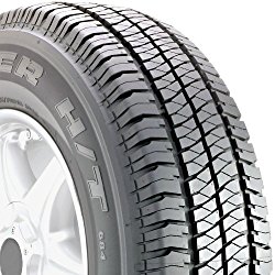 Bridgestone Dueler H/T 684 II All-Season Radial Tire – 265/70R17 113S