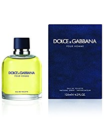 Dolce & Gabbana By Dolce & Gabbana For Men. Eau De Toilette Spray 4.2 Ounce