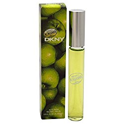 Donna Karan DKNY Be Delicious Eau de Parfum for Women, Rollerball, 0.34 Ounce