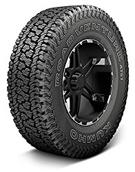 Kumho Road Venture AT51 All-Season Radial Tire – 31X10.50R15LT/6 109R