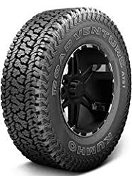 Kumho Road Venture AT51 All-Season Radial Tire – P265/75R16SL 114T