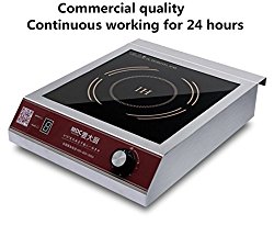 MDC 3500 Watt Commercial Induction Cooktop Burner, Induction Hot plate