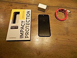 OnePlus 5 A5000 64GB Slate Grey, 5.5″, 6GB RAM, Dual Sim, GSM Unlocked International Model, No Warranty