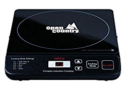Open Country PIC-14SK Portable Induction Cooktop