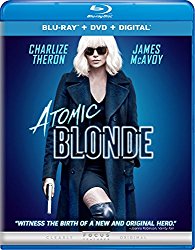 Atomic Blonde (Blu-ray + DVD + Digital HD)