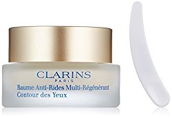 Clarins Extra-Firming Eye Wrinkle Smoothing Cream, 0.5 Ounce
