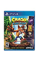 Crash Bandicoot N. Sane Trilogy – PlayStation 4 Standard Edition