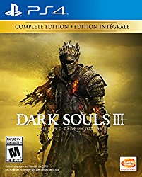 Dark Souls III: The Fire Fades Edition – PlayStation 4