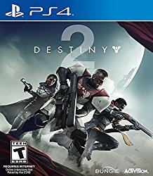 Destiny 2 – PlayStation 4 Standard Edition
