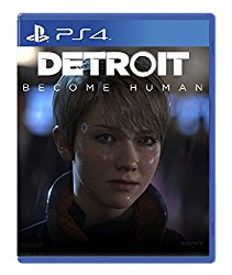 Detroit Become Human – PlayStation 4