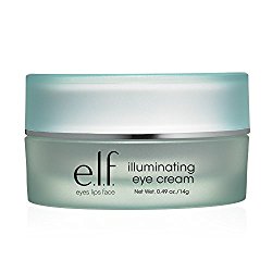 e.l.f. Illuminating Eye Cream, 0.49 Ounce