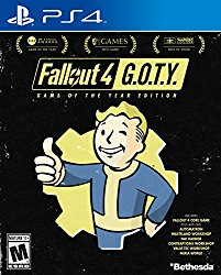 Fallout 4 Game of The Year Edition – PlayStation 4
