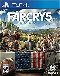 Far Cry 5 – PlayStation 4 Standard Edition