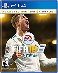 FIFA 18 Ronaldo Edition – PlayStation 4
