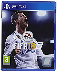 FIFA 18 Standard Edition – PlayStation 4