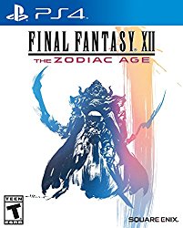 Final Fantasy XII: The Zodiac Age – PlayStation 4