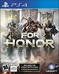 For Honor – PlayStation 4