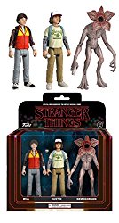 Funko Stranger Things 3PK-Pack 2 Collectible Action Figures