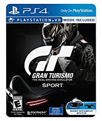 Gran Turismo Sport – Limited Edition – PlayStation 4